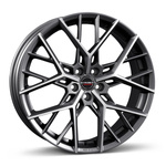 Alloy wheels 21'' 5x114,3 Borbet BY TPM