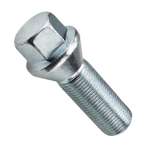 Bolt for rims / wheels M15x1.25 cone / K17 - 35 mm