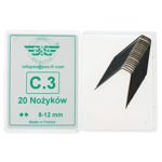 C3 8-12mm jigsaw cutters - PSO