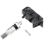 CUB TPMS UNI Sensor 4.0 EVO Pressure Sensor - Clamp-In Silver