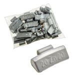 Clip on weights ALU Zink for aluminum wheels ZN/A 20g / 25 pcs. - Stix