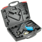 Composite Pneumatic Impact Wrench 2200Nm STIX STT-22 3/4" with Through Oiler and Suitcase