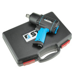 Composite Pneumatic Impact Wrench 2200Nm STIX STT-22 3/4" with Through Oiler and Suitcase