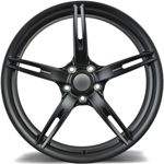 Forged Alloy Wheels 20'' 5x114,3 CForged CF-16 SBM