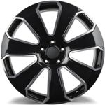 Forged Alloy Wheels 22'' 5x130 CForged CF-14 BMF