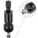 HUF Beru TPMS-07b Pressure Sensor Valve Black