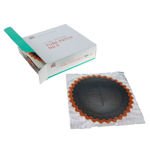 NR5 inner tube repair patches (94mm) 10pcs - Rema TIP TOP