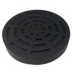 P16 Rubber paw, cap for column jack 140x130x25mm - Stix