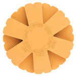 PREMIUM butterfly disc for removing adhesive after weights +adapter - Stix