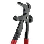 Premium scooped weight vulcanizing pliers - oxidized - Stix