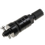 Pressure Sensor Valve UNI Sensor CUB TPMS-22b Black