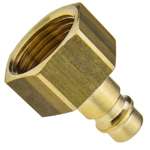 Quick connector with female thread TYPE 26 1/2- RQS