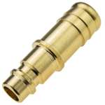 Quick connector with nipple for TYPE 26 13mm hose - RQS