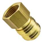 Quick coupling with female thread TYPE 26 1/2" - RQS