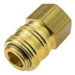 Quick coupling with female thread TYPE 26 1/2" - RQS