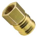 Quick coupling with female thread TYPE 26 3/8" - RQS