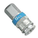 Quick coupling with female thread XF TYPE 25 - ( 2200 l/min ) 1/4" - PCL