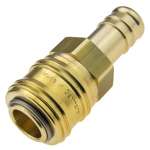 Quick coupling with nipple for TYPE 26 13mm hose - RQS