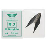 R3 7-13mm jigsaw cutters - PSO