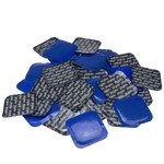 RADIAL patches for tire repair X3 76x76 mm / 50 pcs - Stix