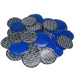 RADIAL tire repair patches X6 80 mm / 50 pcs - Stix