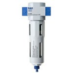 RECTUS OF-1/4-MINI compressed air dehydrator (Filter/Dryer) - RQS 1/4"