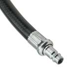 Reinforced pneumatic hose straight 21bar 20m (10/17mm) - PCL