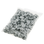 STD steel wheel weights for FE/S steel rims 15g / 100 pcs. - Stix