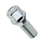 Screw for rims / wheels M14x1.25 cone / K17 - 28 mm