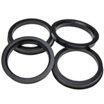 Set (4pcs) centering rings 64,0 - 54,1