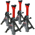 Stix Stands Workshop Supports 3T / 4pcs. + Kpl. of 4 rubbers for 3T workbenches - Stix