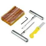 Tire repair kit SW03 - case (awl, cutter, cords) - Stix