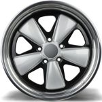 Two-Piece Twisted Forged Alloy Wheels 19'' 5x130 CForged CF-6 SBDC