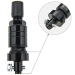 UNI Sensor Pressure Sensor Valve CUB TPMS-17 Black