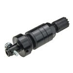 UNI Sensor Pressure Sensor Valve CUB TPMS-17 Black