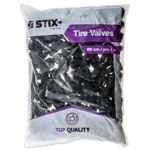 Valves for tubeless wheels TR412 - 100 pcs. - Stix