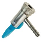 Wheel pump head tip with 6mm clamp - Stix