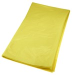 Yellow PREMIUM bags for wheels, tires LDPE (Large 100x100) - 100 pcs - Stix