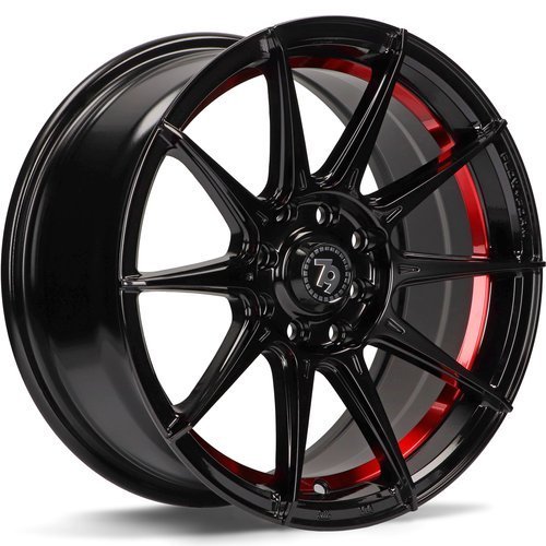 Aluminiumfelgen 15'' 4x100 / 4x114,3 79wheels seventy9 SCF-F BGRIL