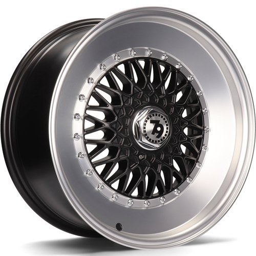 Aluminiumfelgen 15'' 4x100 / 4x114,3 79wheels seventy9 SV-F DMBLP