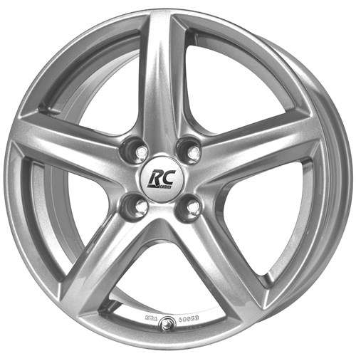 Aluminiumfelgen 15'' 4x100 RC-Design RC24 KS