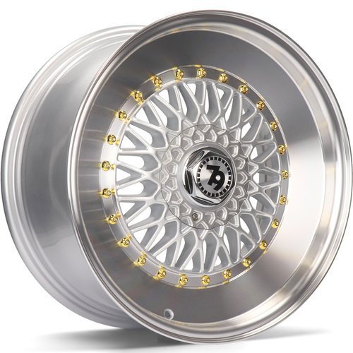 Aluminiumfelgen 16'' 4x100 / 4x114,3 79wheels seventy9 SV-F SFP