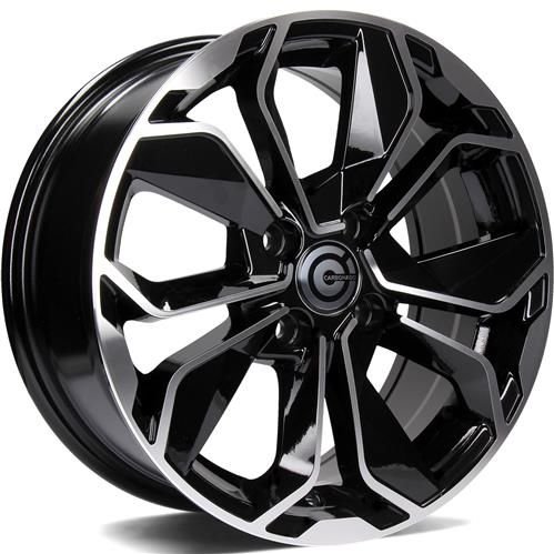 Aluminiumfelgen 16'' 4x100 Carbonado Rewind BFP