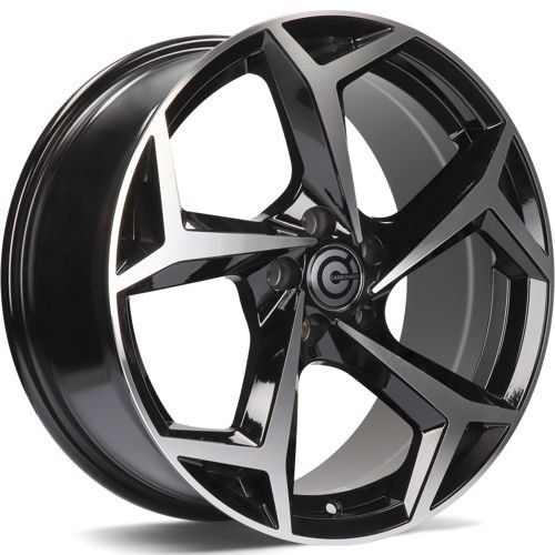 Aluminiumfelgen 16'' 5x100 Carbonado Tropico BFP