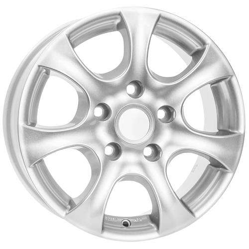 Aluminiumfelgen 16'' 6x114,3 RC Design Matrix T KS