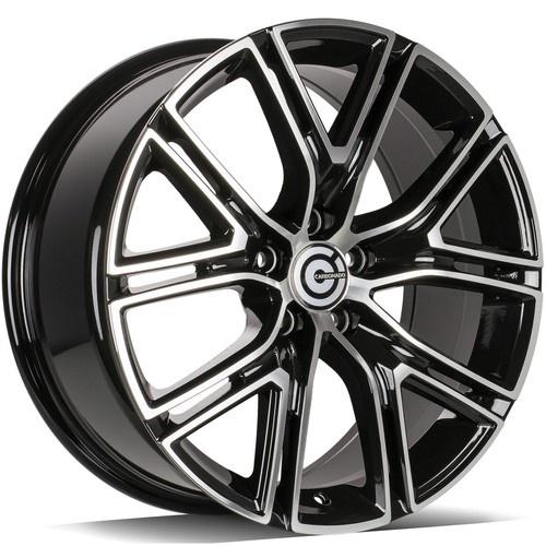 Aluminiumfelgen 17'' 5x108 Carbonado Hit BFP