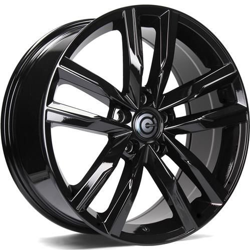 Aluminiumfelgen 17'' 5x112 Carbonado Stuttgart BG