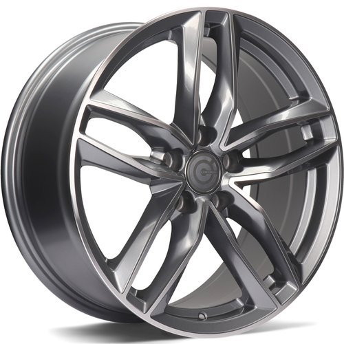 Aluminiumfelgen 17'' 5x112 Carbonado Style AFP