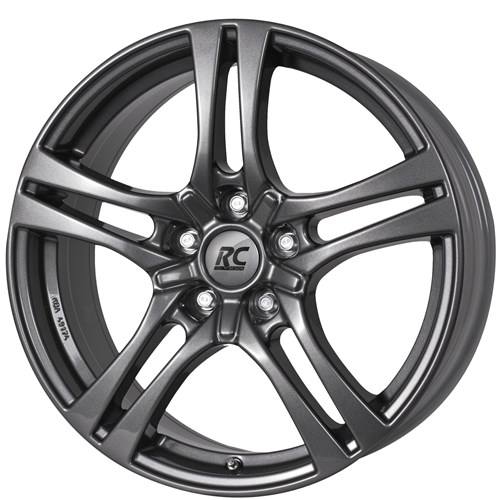 Aluminiumfelgen 17'' 5x114,3 RC-Design RC26 TM