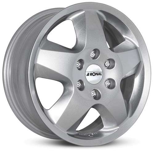 Aluminiumfelgen 17" 6x130 Ronal R44 CS